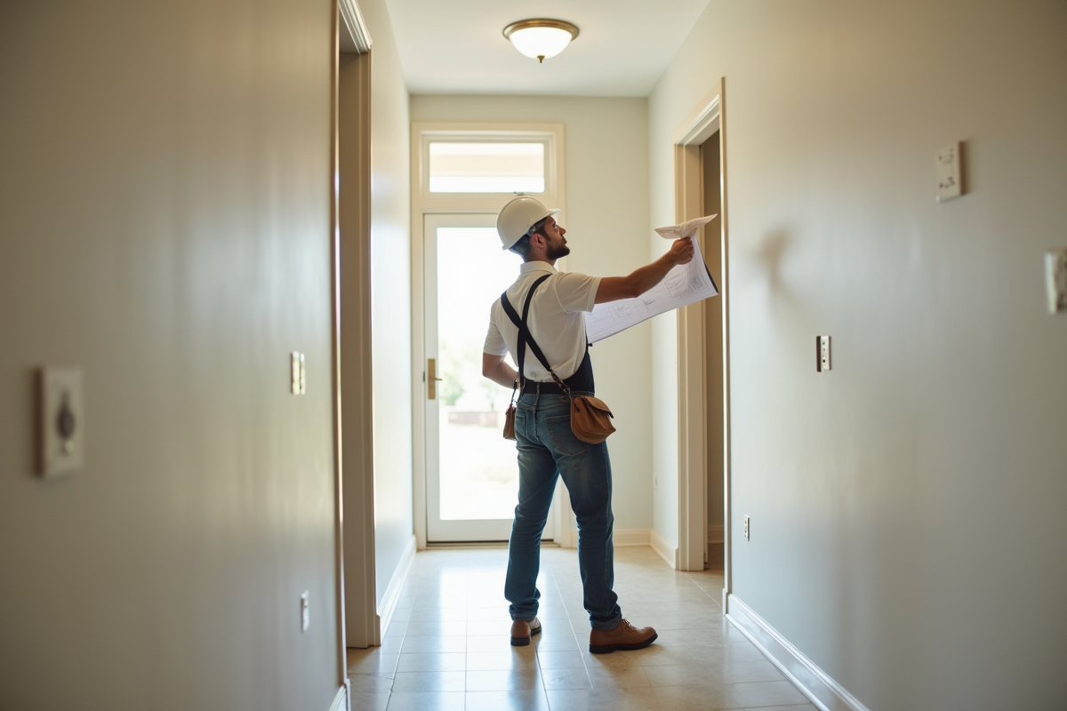 travaux logement