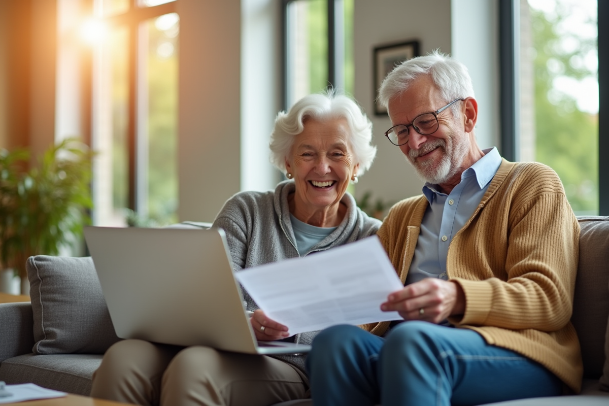 résidence senior